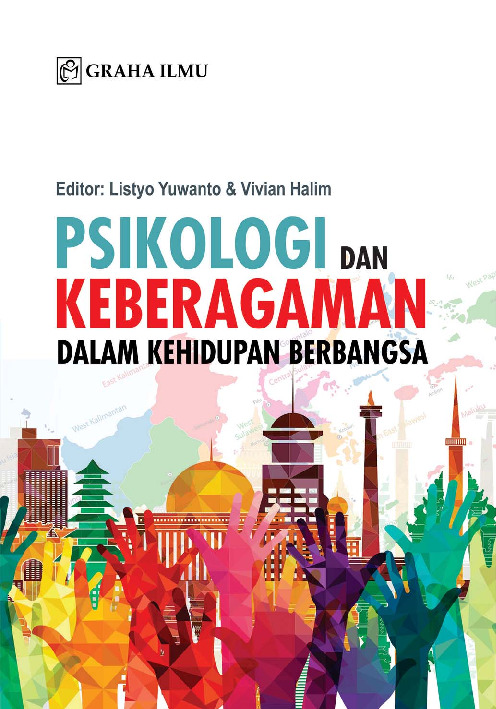 Sampul buku Psikologi dan Kebera...